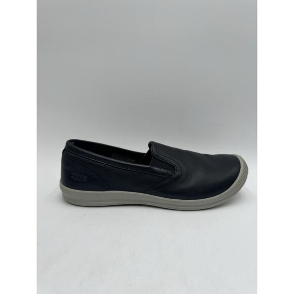 Keen LORELAI SLIP-ON Women's NWD Casual Slip On Shoe Black MISMATCH SIZES - Picture 4 of 12
